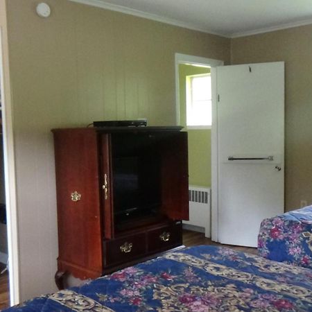 הוט ספרינגס Roseloe Motel מראה חיצוני תמונה