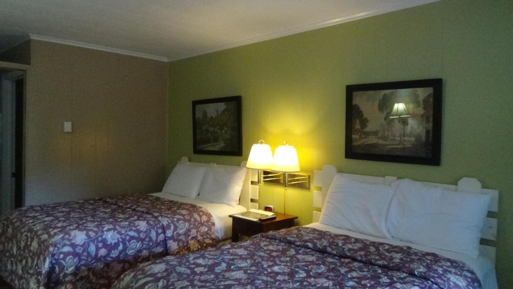 הוט ספרינגס Roseloe Motel מראה חיצוני תמונה