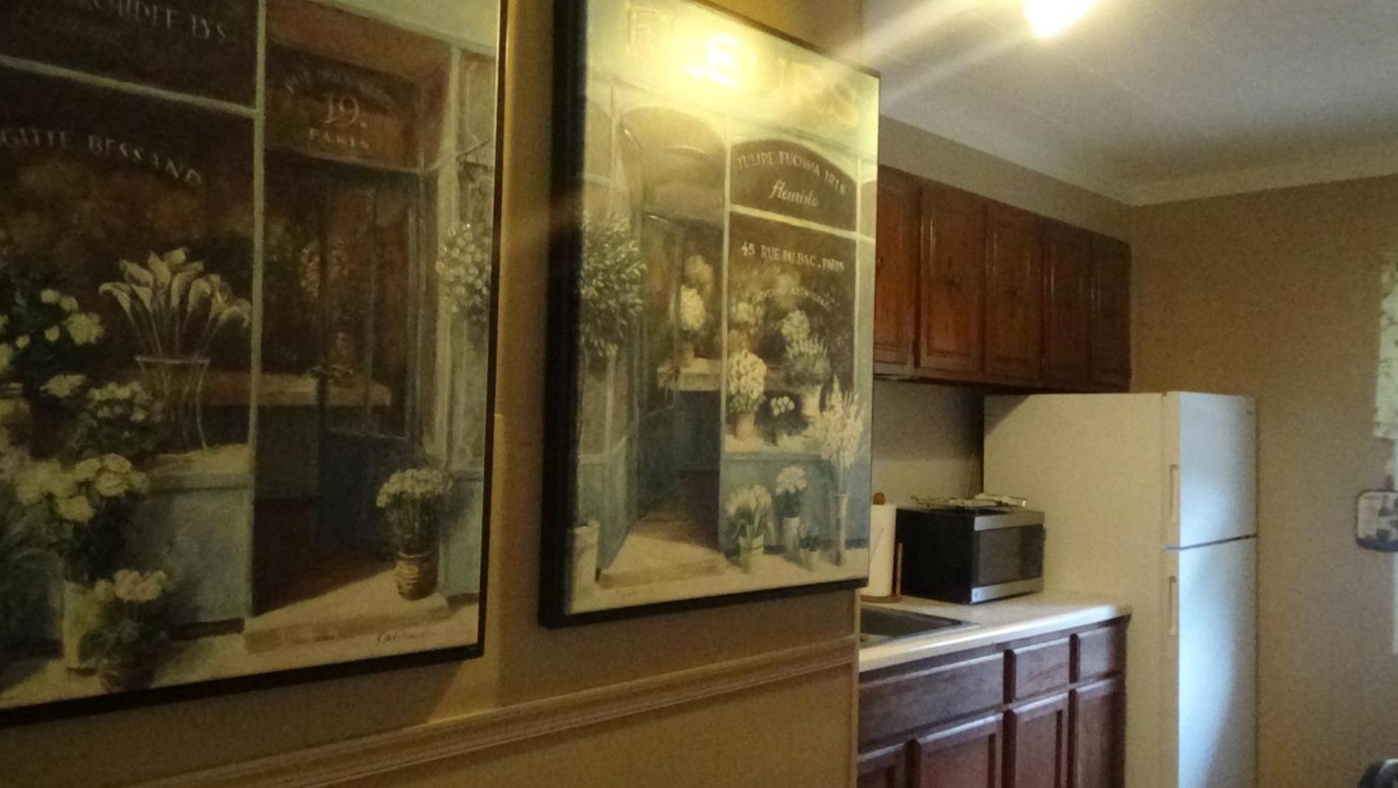הוט ספרינגס Roseloe Motel מראה חיצוני תמונה