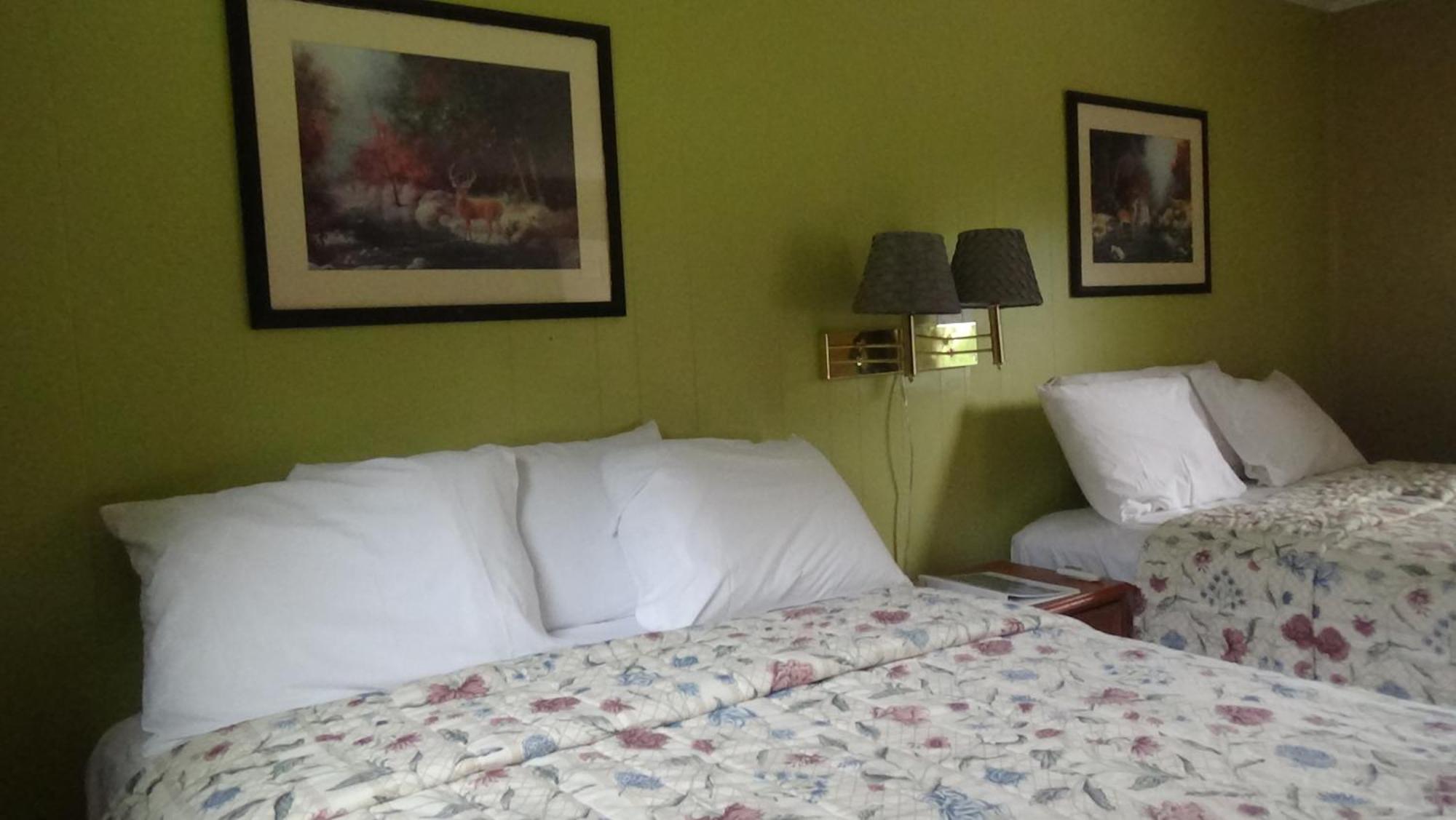 הוט ספרינגס Roseloe Motel מראה חיצוני תמונה