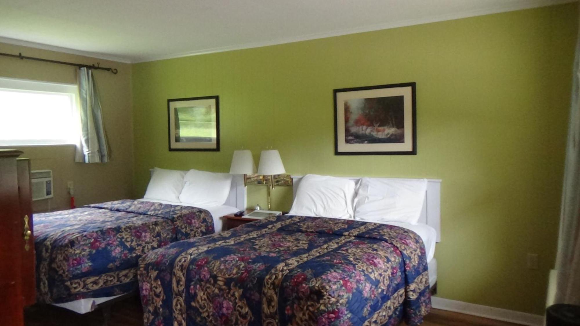 הוט ספרינגס Roseloe Motel מראה חיצוני תמונה