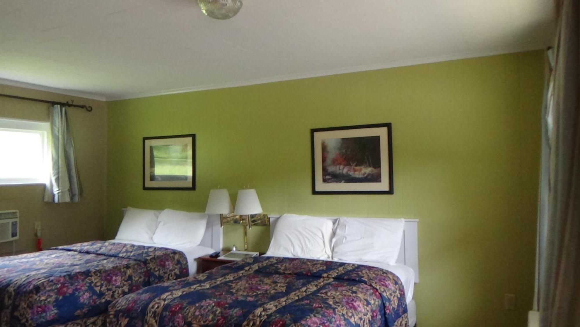 הוט ספרינגס Roseloe Motel מראה חיצוני תמונה