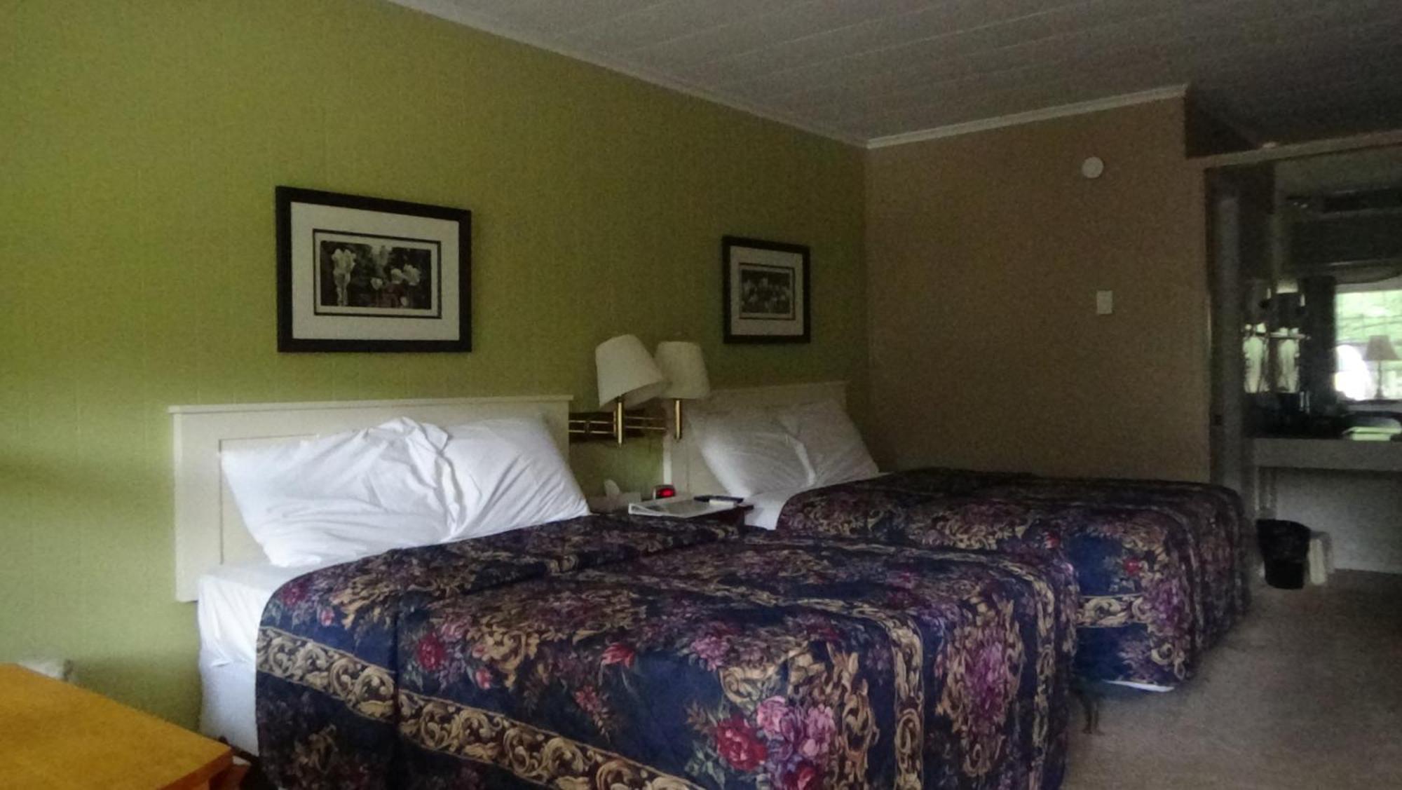 הוט ספרינגס Roseloe Motel מראה חיצוני תמונה