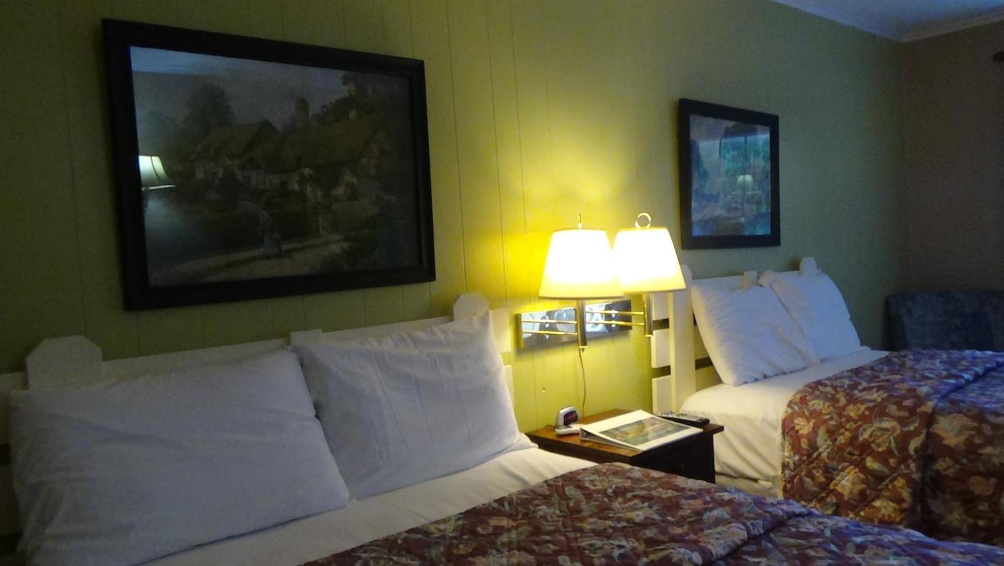 הוט ספרינגס Roseloe Motel מראה חיצוני תמונה