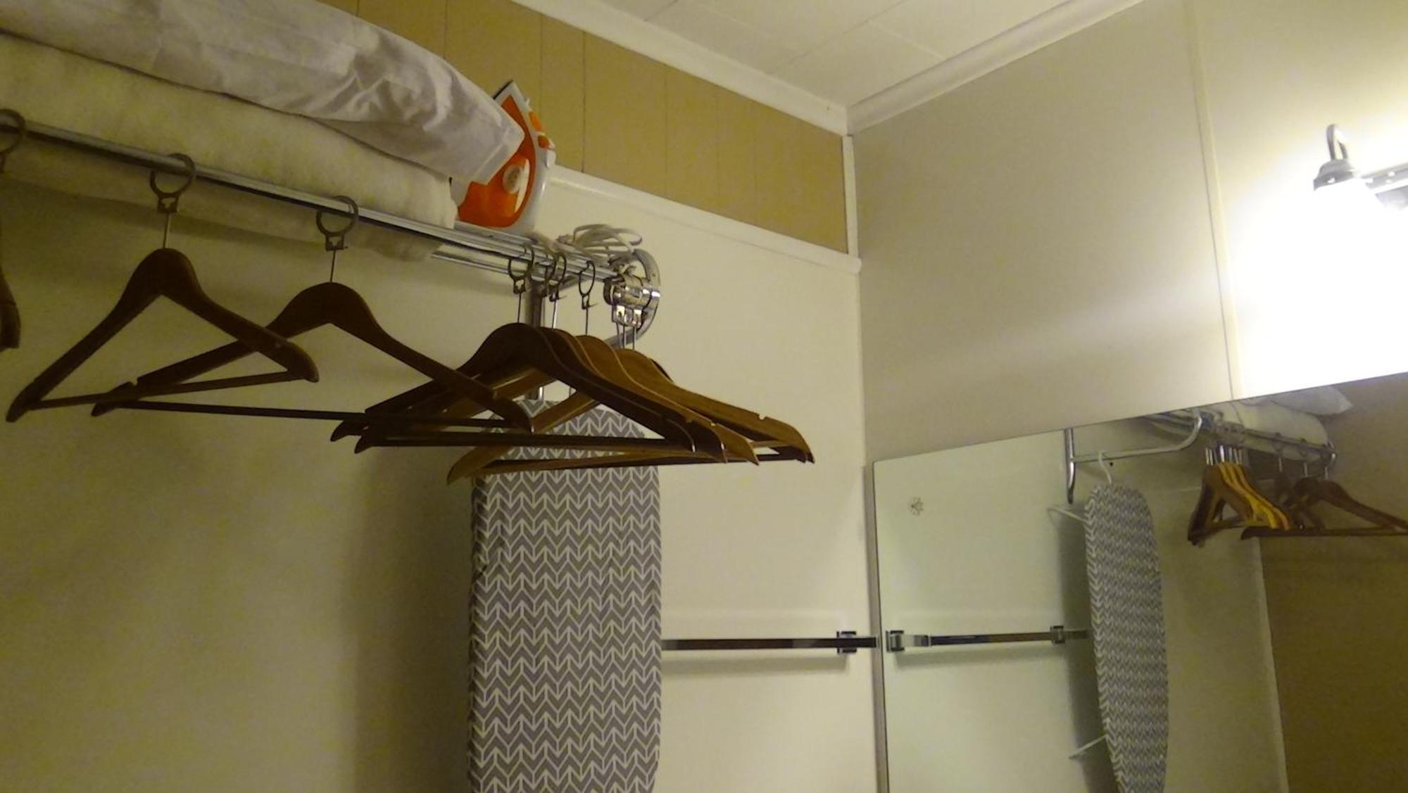 הוט ספרינגס Roseloe Motel מראה חיצוני תמונה