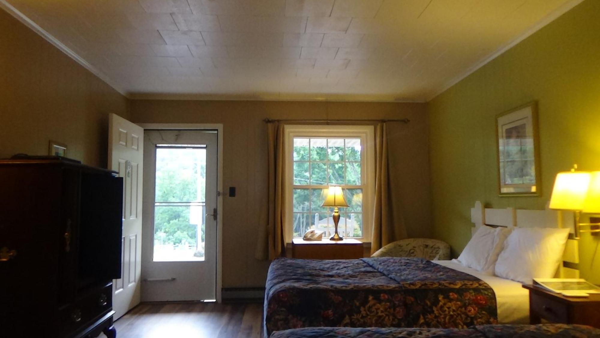 הוט ספרינגס Roseloe Motel מראה חיצוני תמונה