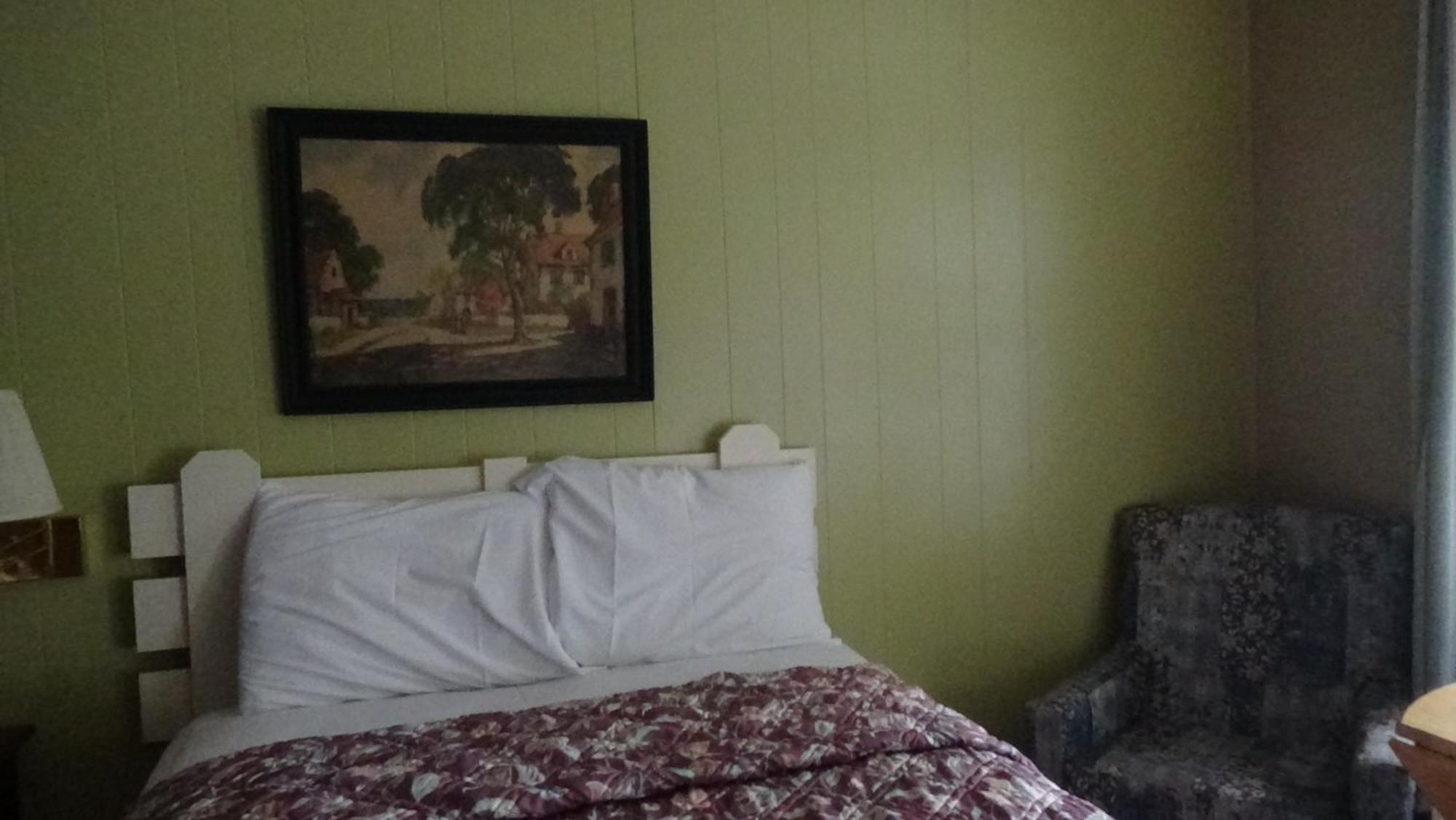 הוט ספרינגס Roseloe Motel מראה חיצוני תמונה
