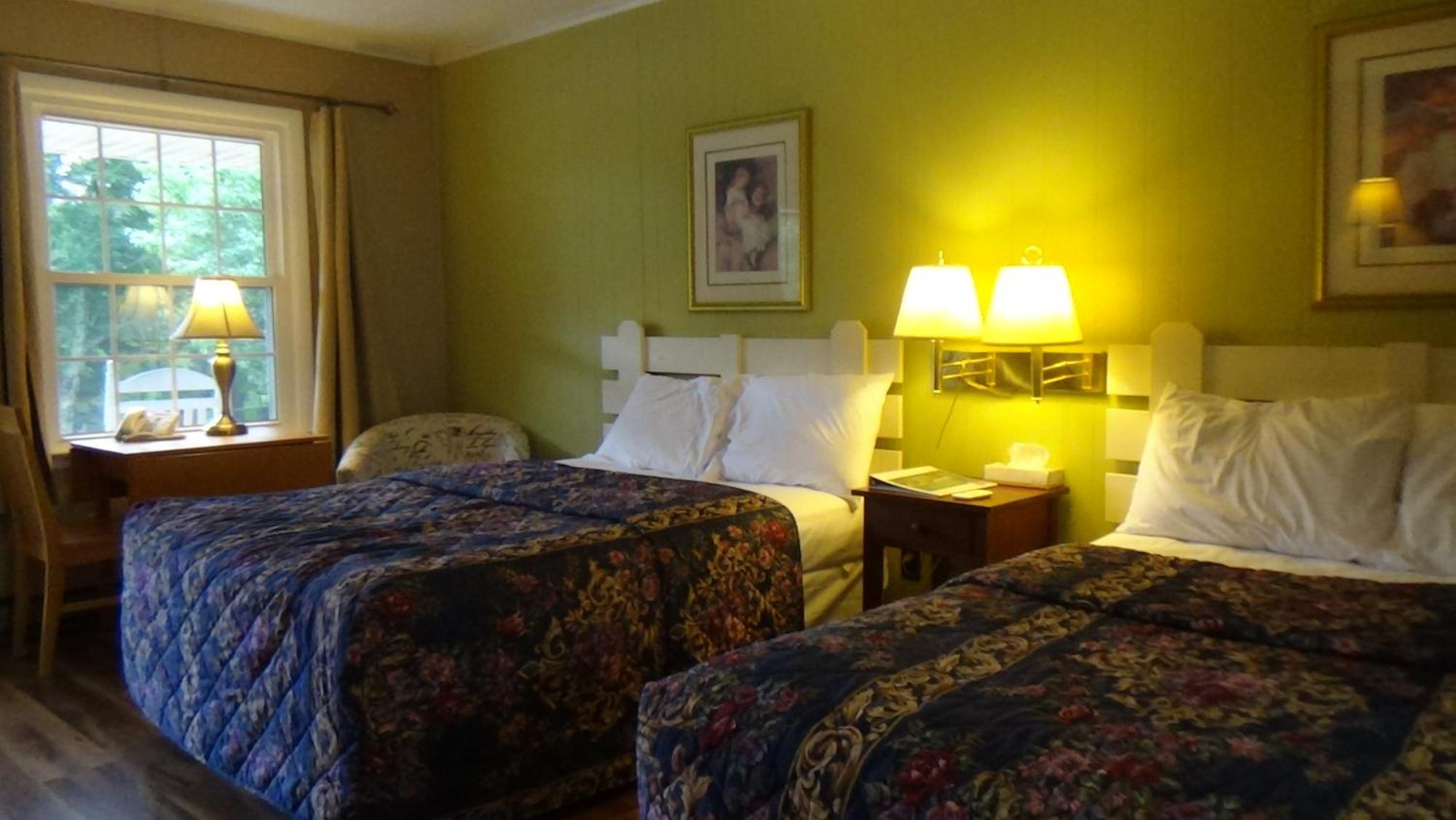 הוט ספרינגס Roseloe Motel מראה חיצוני תמונה