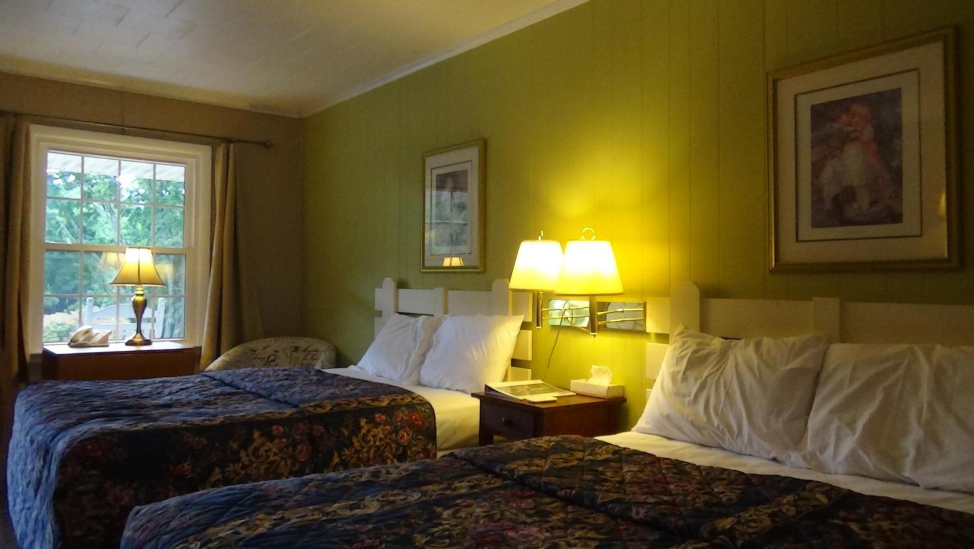 הוט ספרינגס Roseloe Motel מראה חיצוני תמונה