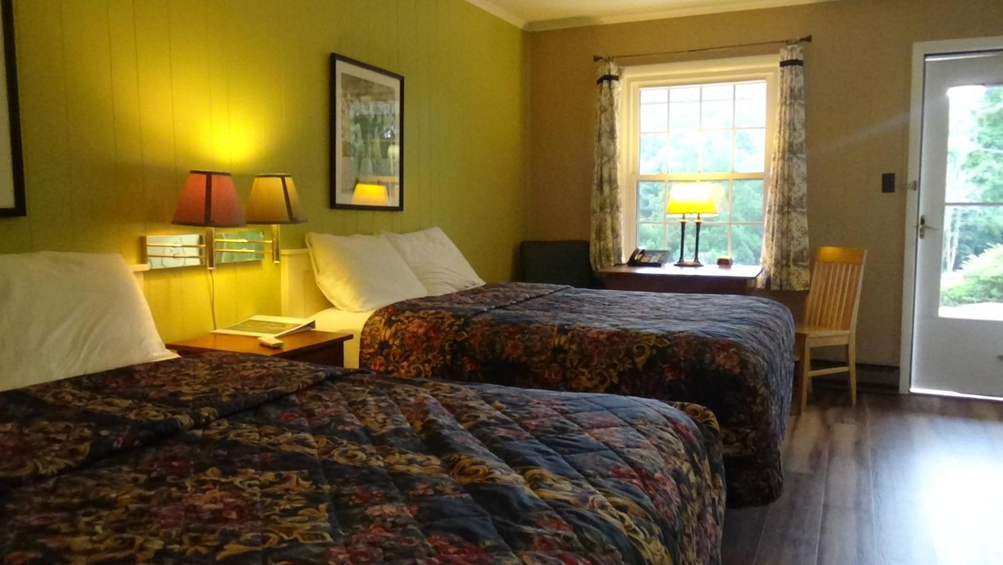 הוט ספרינגס Roseloe Motel מראה חיצוני תמונה