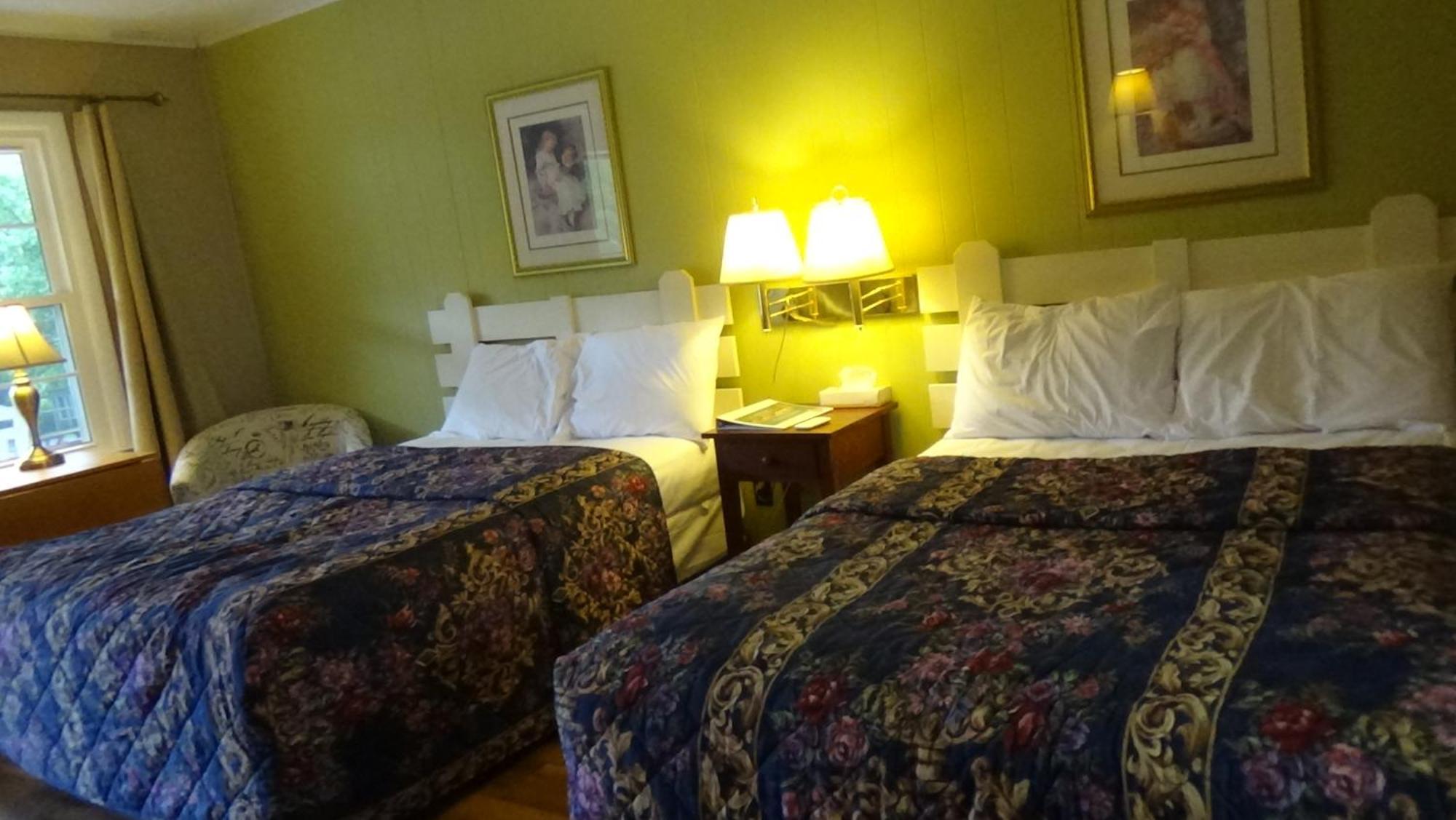 הוט ספרינגס Roseloe Motel מראה חיצוני תמונה