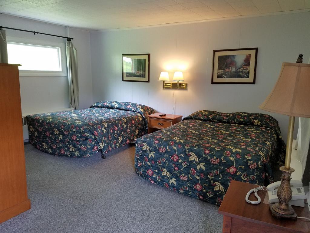 הוט ספרינגס Roseloe Motel מראה חיצוני תמונה