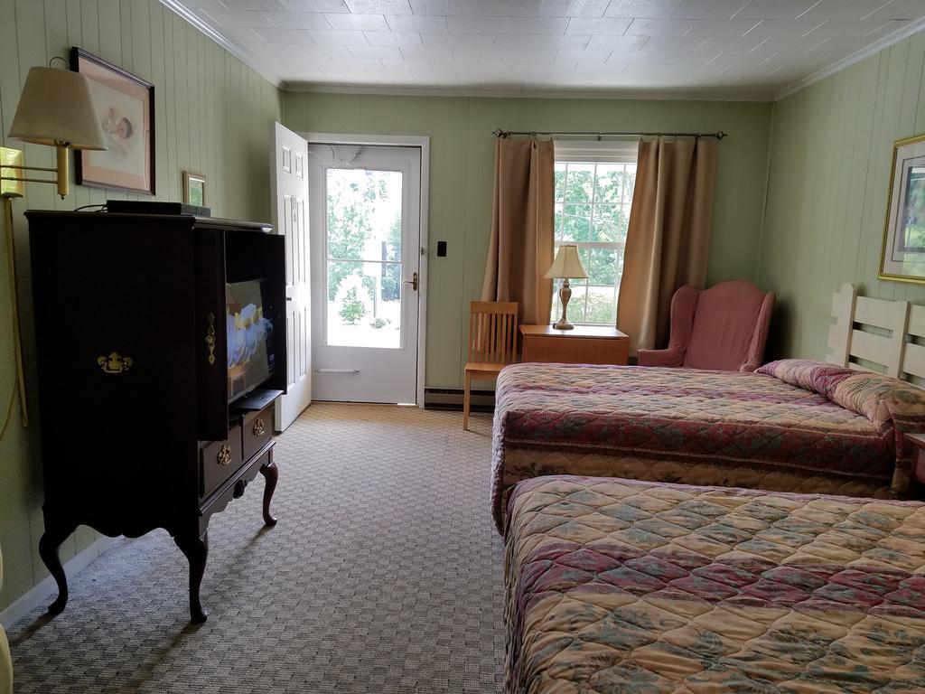 הוט ספרינגס Roseloe Motel מראה חיצוני תמונה